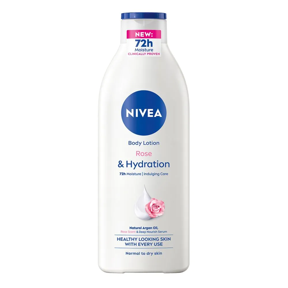 Nivea losion za tijelo Rose Touch