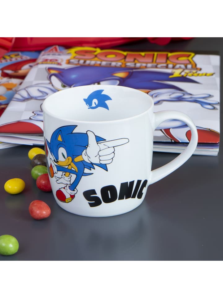 Geda Labels Tasse Sonic Modern in Blau - 300ml günstig kaufen onesize