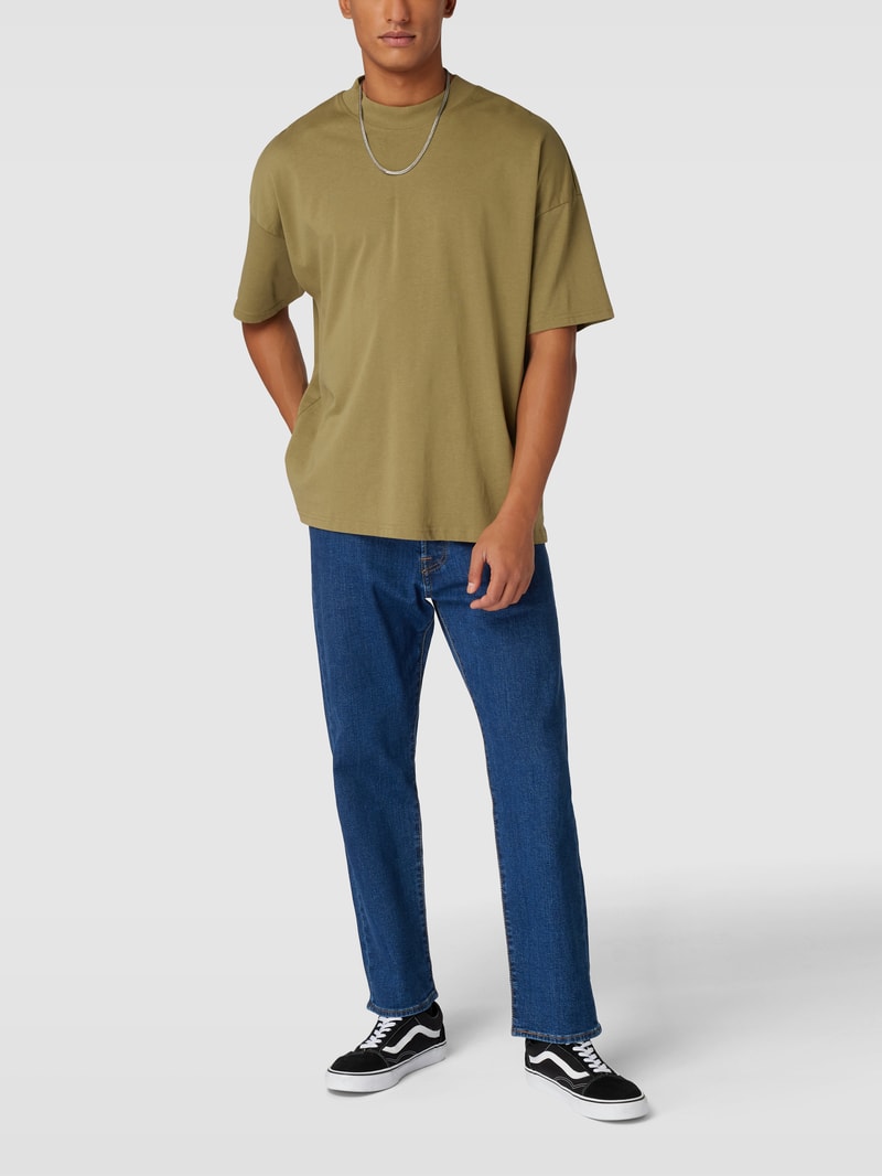 Cropped Jeans mit Stretch-Anteil Modell '501 93 CROP Z0926' in jeans