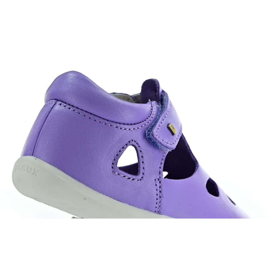Bobux Zap II Lilac Barfußsandalen