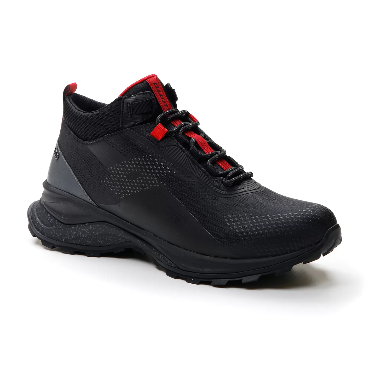 MOONRUN 300 II MID HD ALL BLACK/GRAVITY TITAN