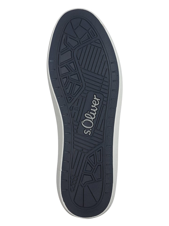 s.Oliver Sneakers in Dunkelblau günstig kaufen