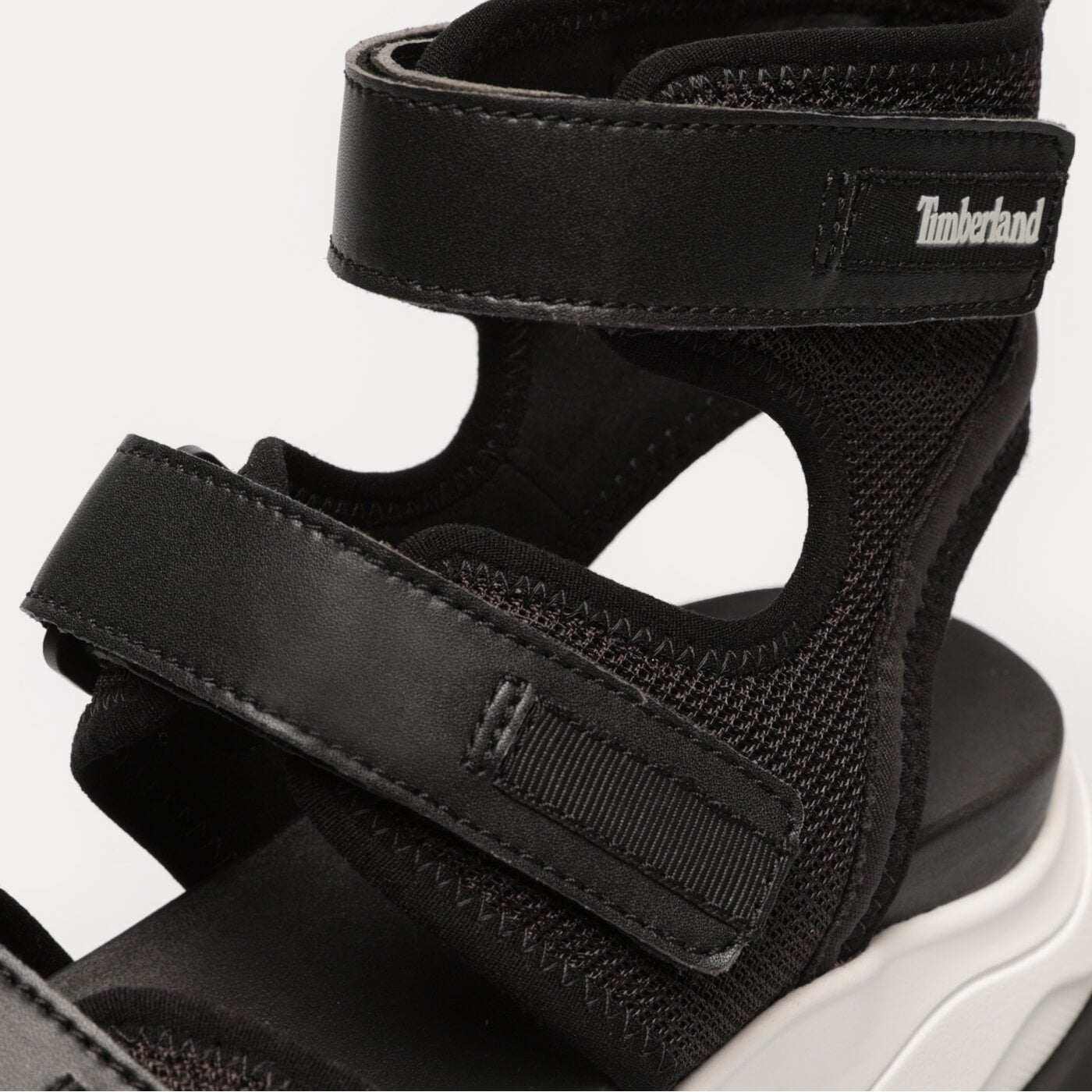 TIMBERLAND ADLEY WAY SANDAL Schwarz