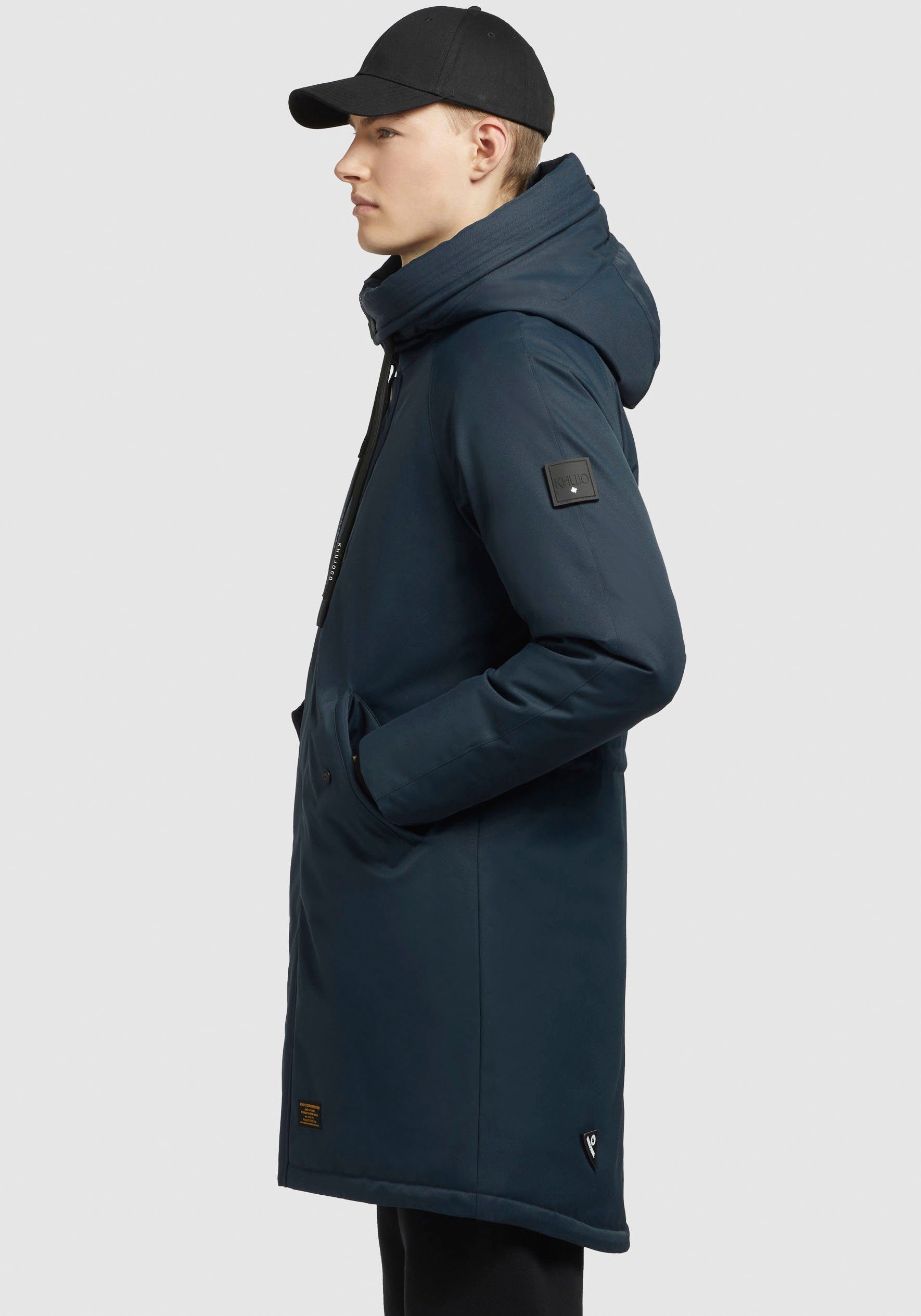 khujo Winterjacke TANDEM