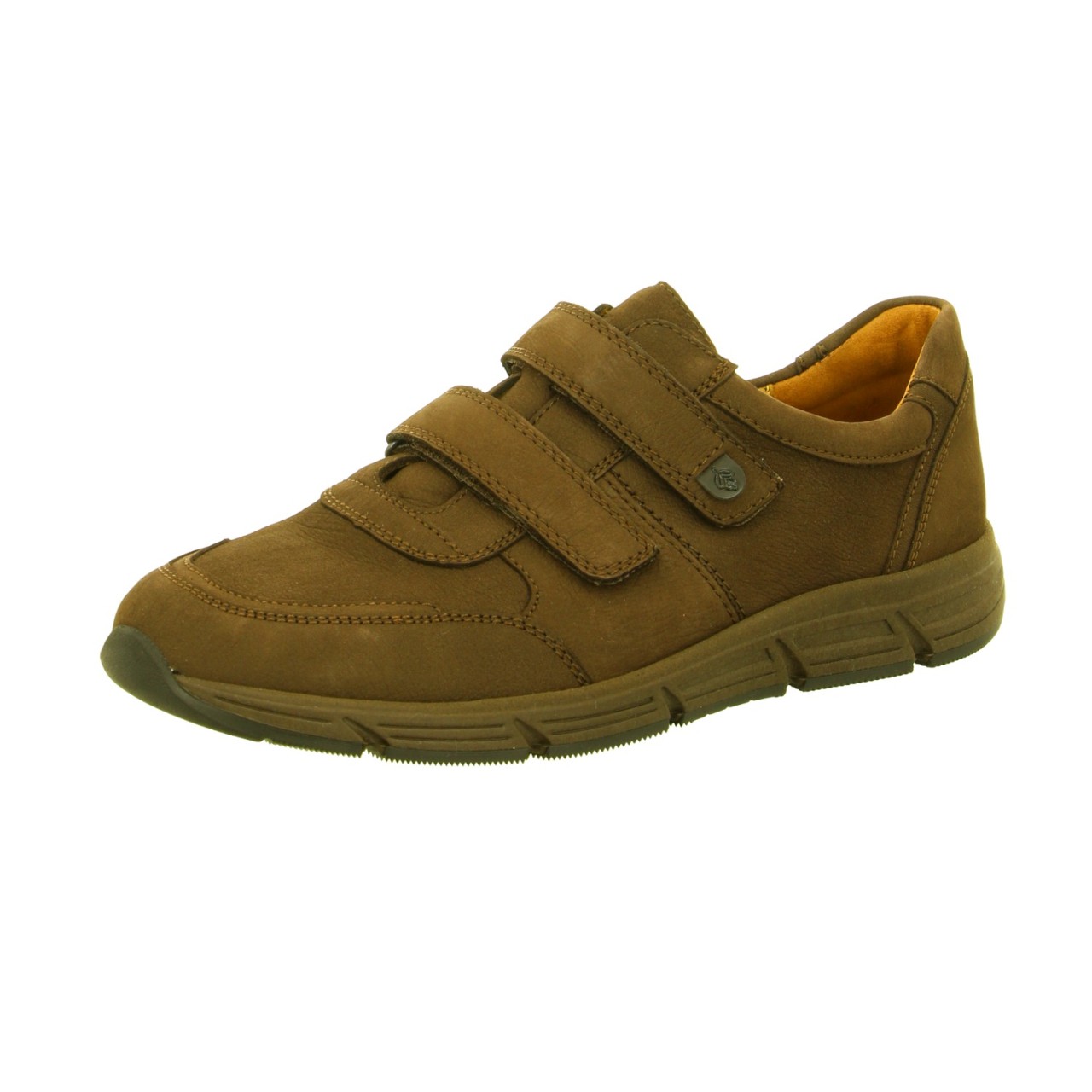 WALDLÄUFER Sportliche Slipper braun NV