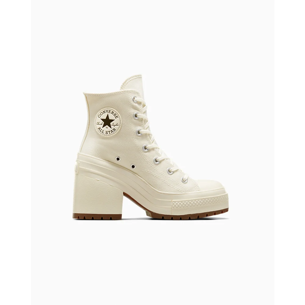 Converse Chuck 70 De Luxe Heel A05348C / weiss