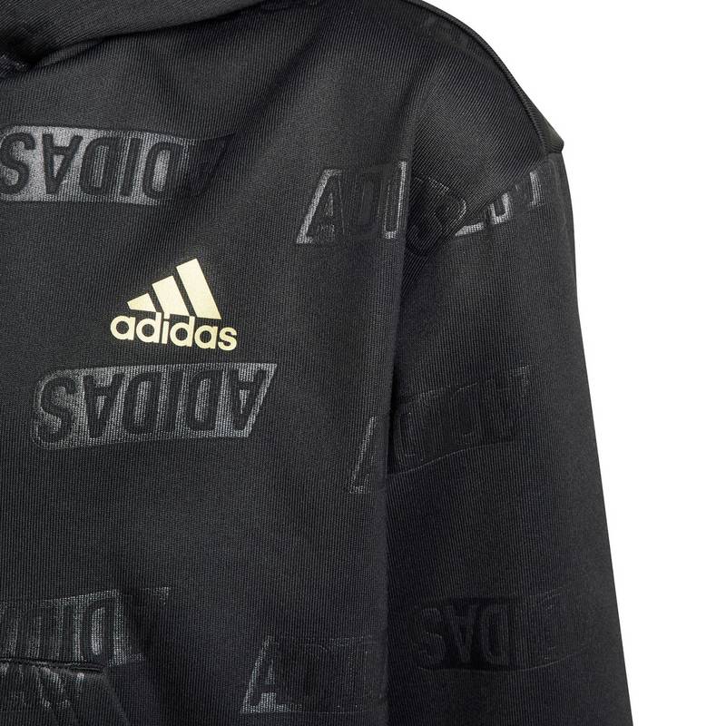 adidas BLUV Q4 Hoodie Mdchen