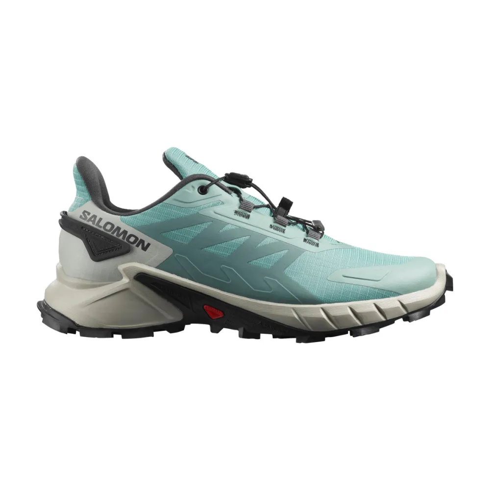Salomon SUPERCROSS 4 L41737300 / grün