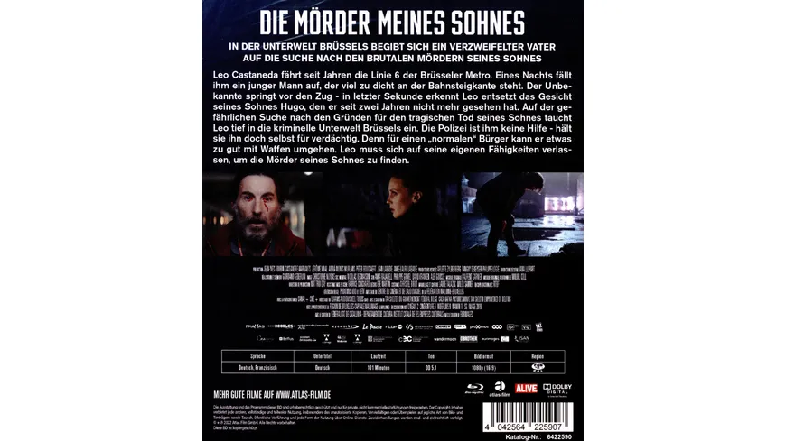 Die Mörder meines Sohnes