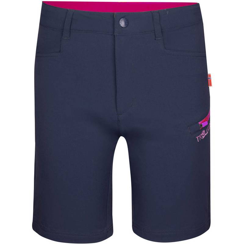 Trollkids Haugesund Softshellshorts Kinder