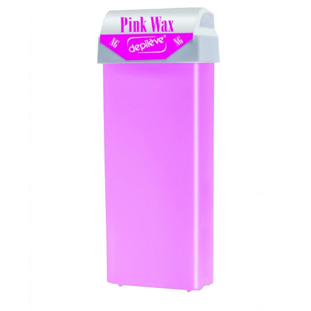 depileve NG Wachspatrone Pink Wax 100 ml