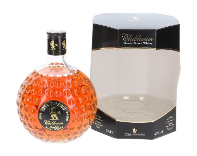 Old St. Andrews Clubhouse Golfball 0,7 l·40 % vol