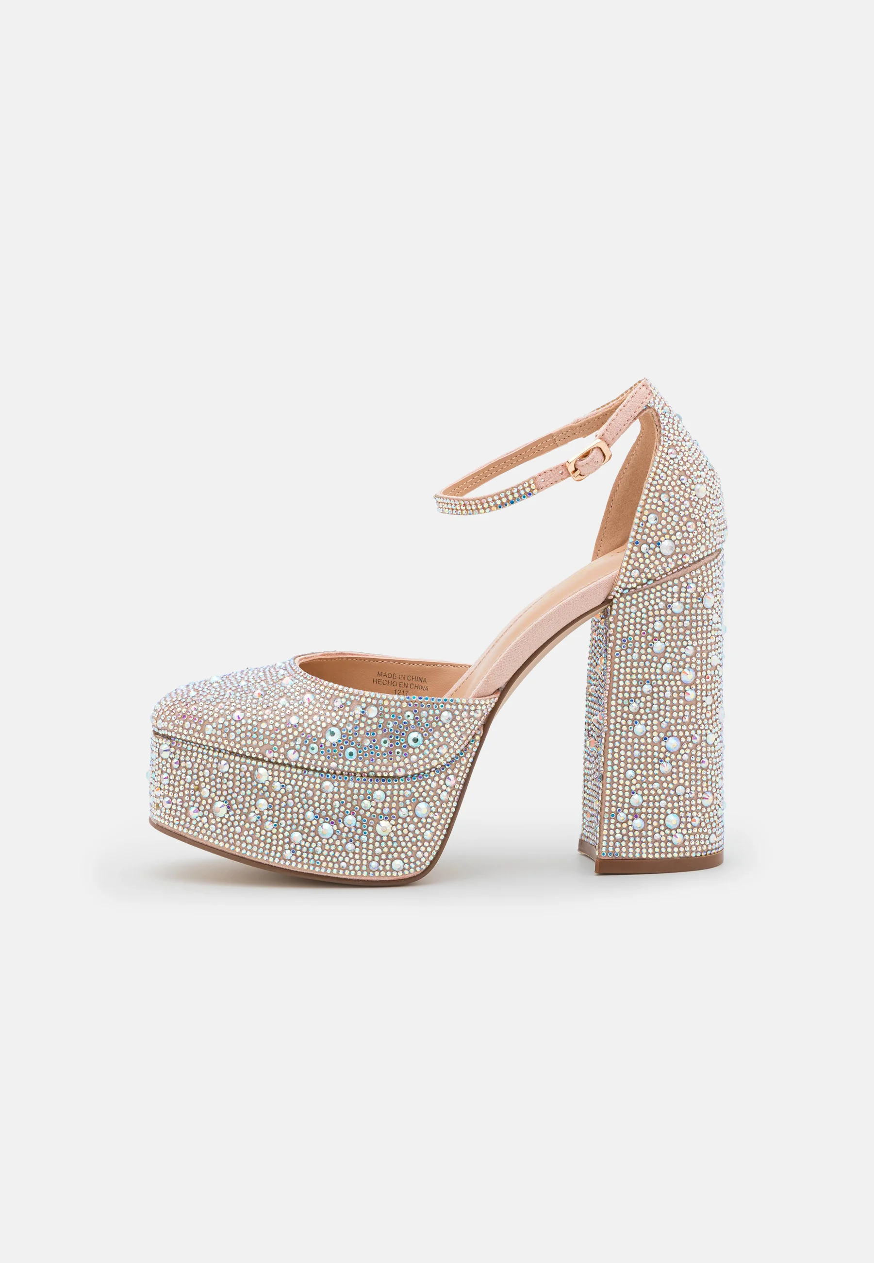 Madden Girl DION - Zapatos de plataforma