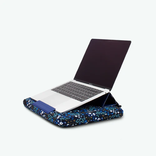 Downtown Miami 13/14 inch blue laptop sleeve
