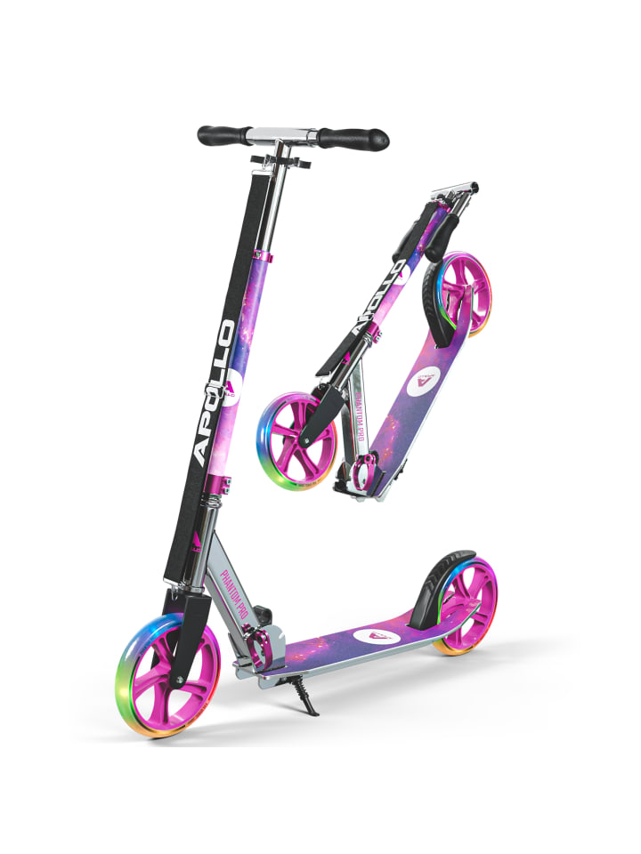 Apollo Cityroller LED Scooter 