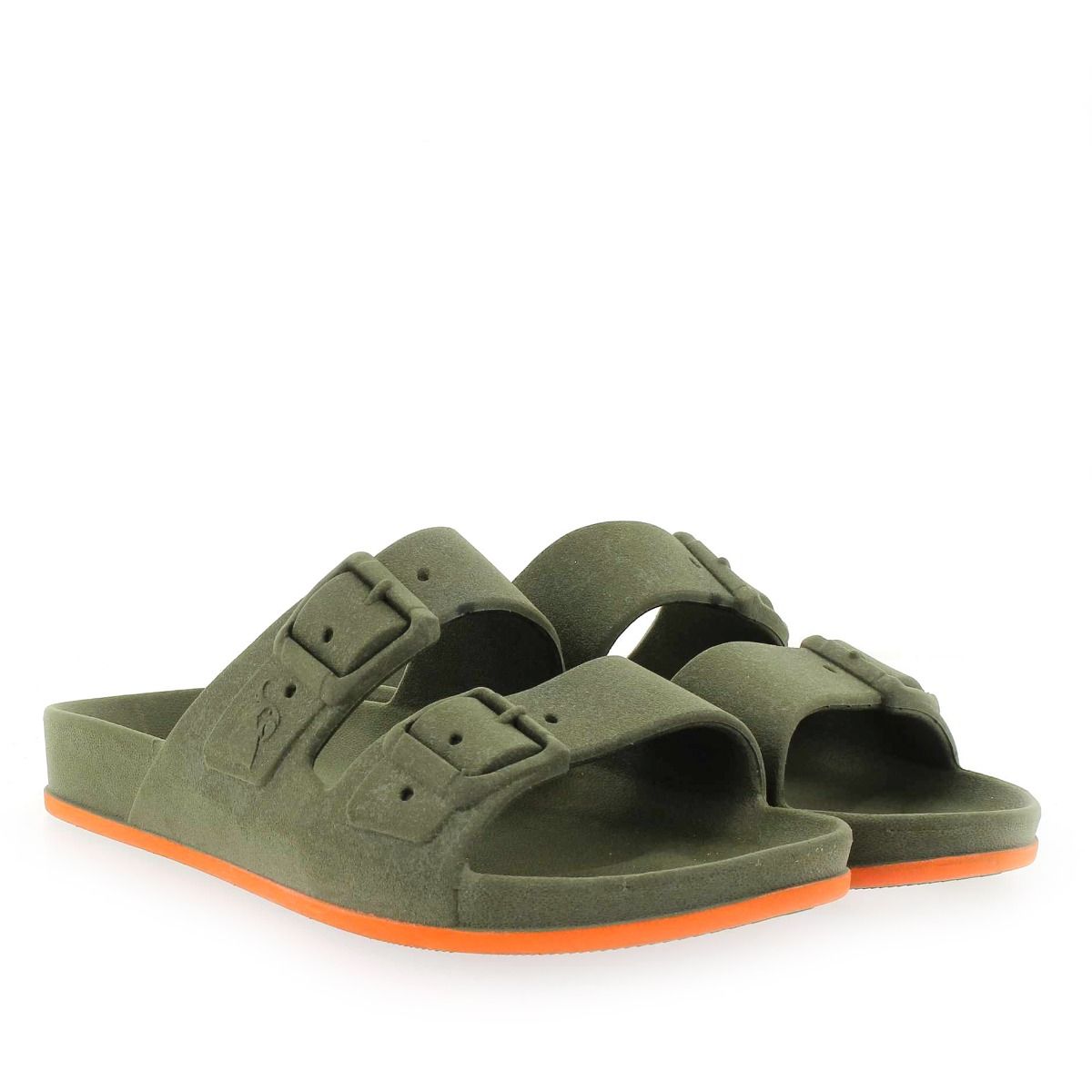 Cacatoès  BRASILIA - Kaki Orange