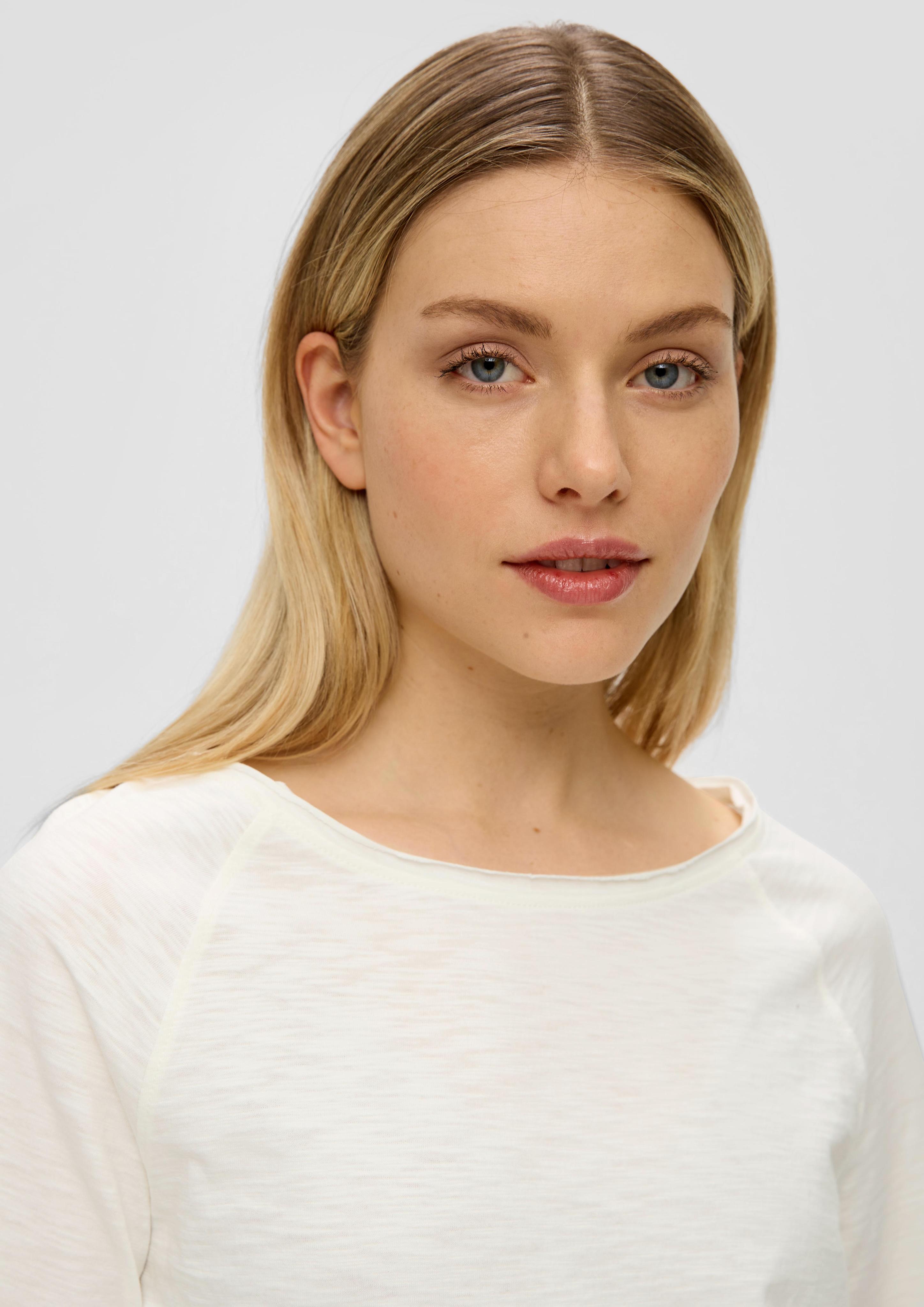Longsleeve aus Baumwolle  2141838-0210