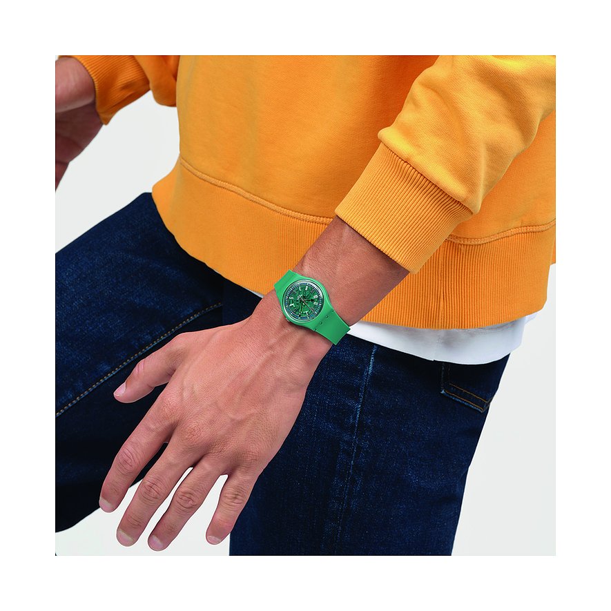 Swatch Unisexuhr XM2023
