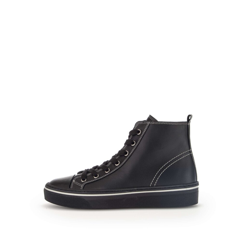 Gabor fashion Sneaker high schwarz