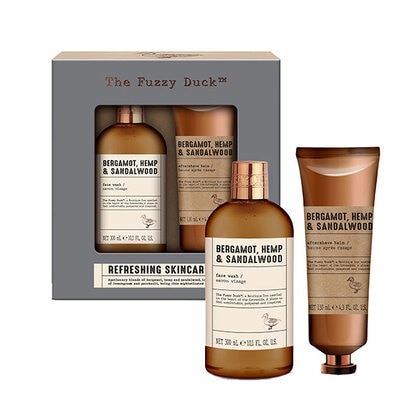 Baylis & Harding Aftershave Duo Aftershave Gift Set For Him