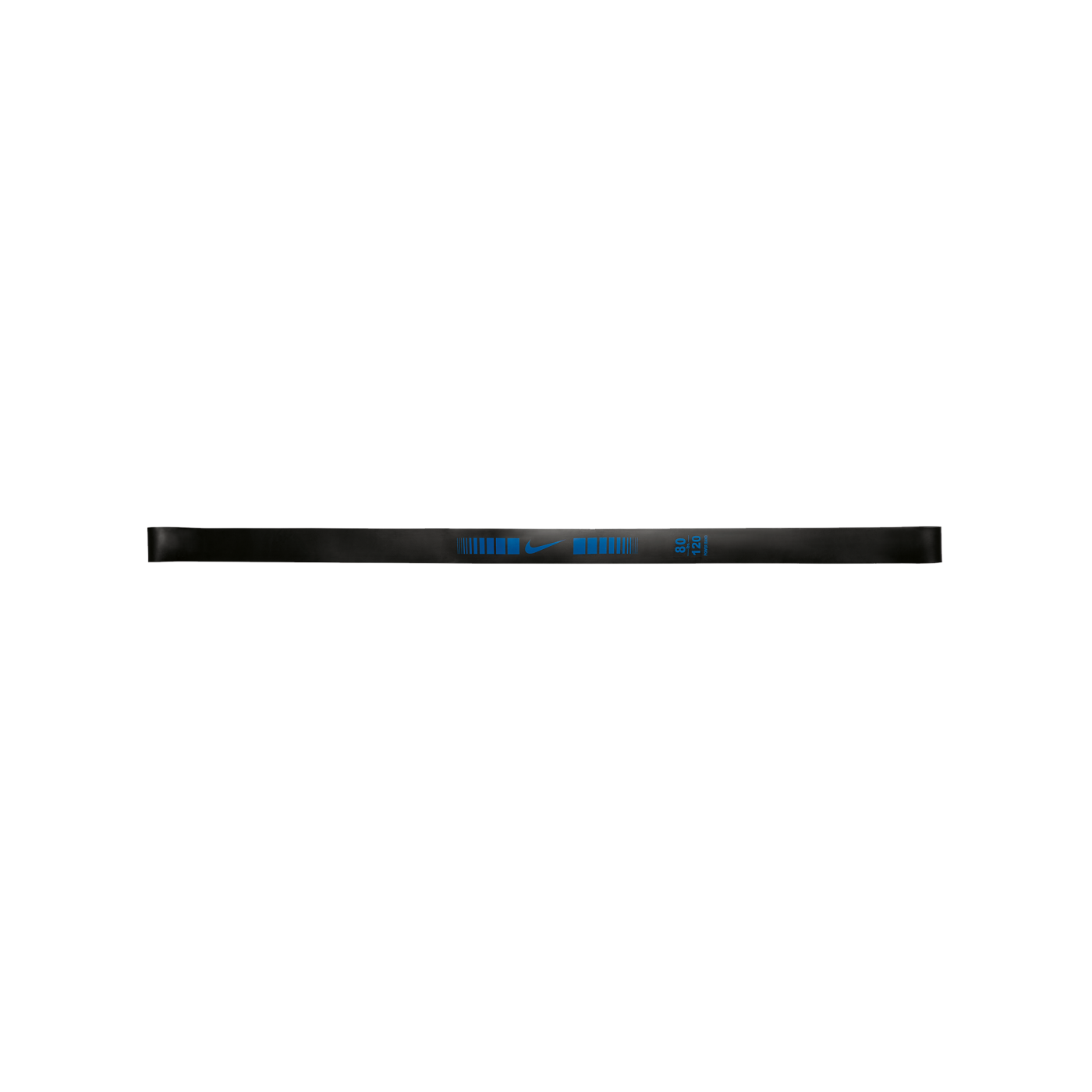 Nike Pro Resistance Band Heavy Schwarz F033