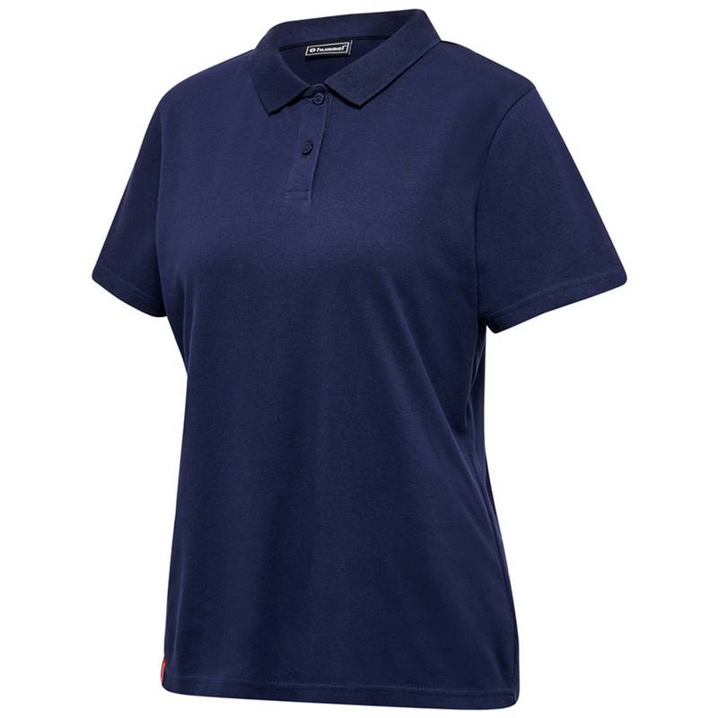 hummel hmlRED CLASSIC POLO WOMAN Poloshirt Damen