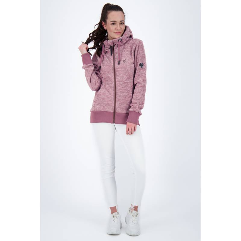 ALIFE AND KICKIN YasminAK F Sweatjacke Damen