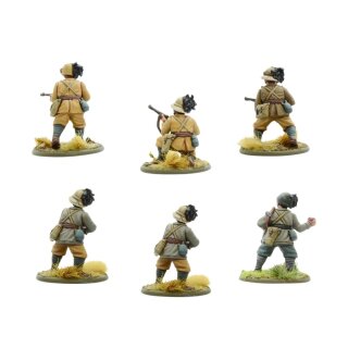 Bolt Action: Italian Bersaglieri Starter Army