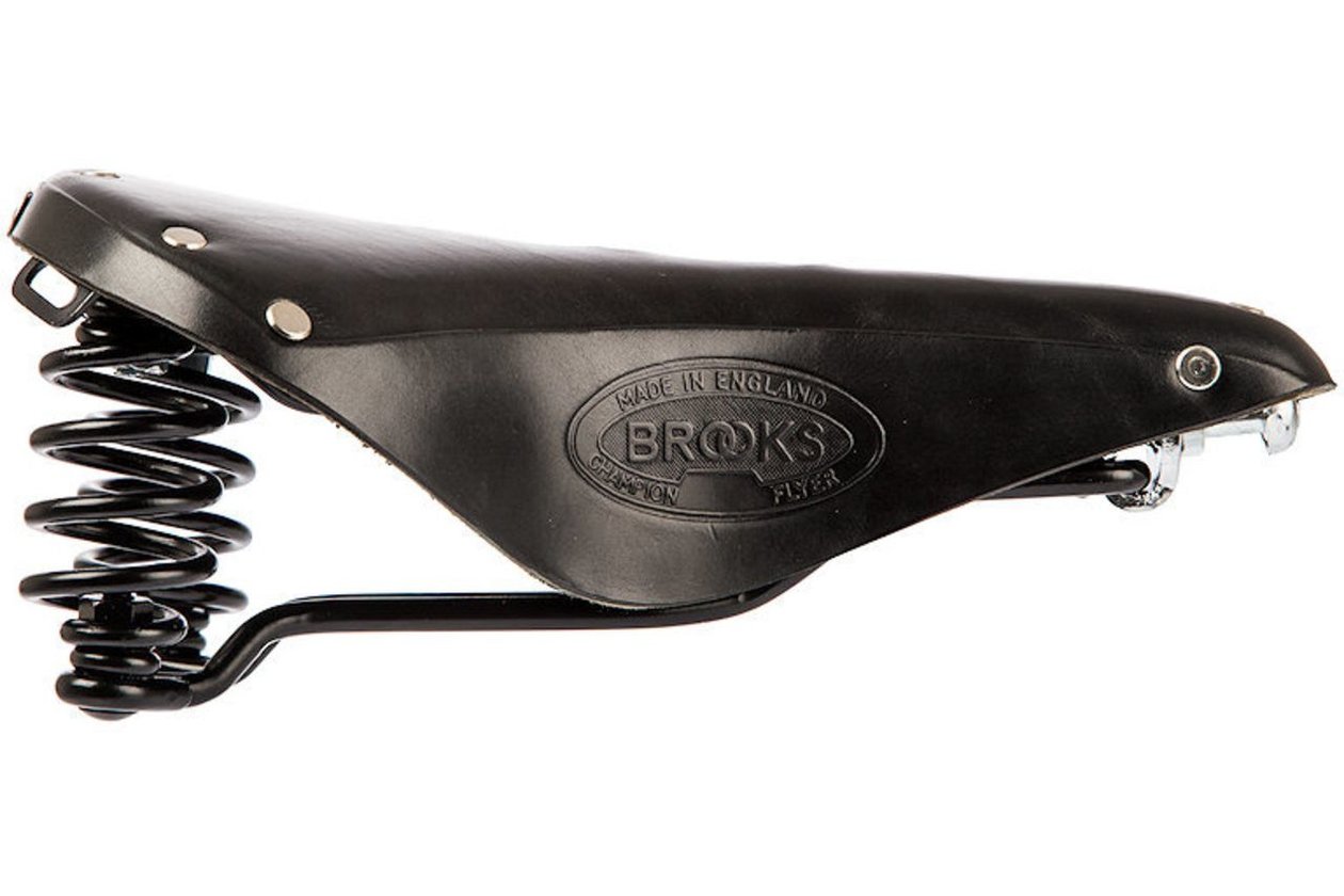 Brooks Flyer Sattel