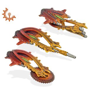 Shaltari Chromium/Mercury/Cobalt