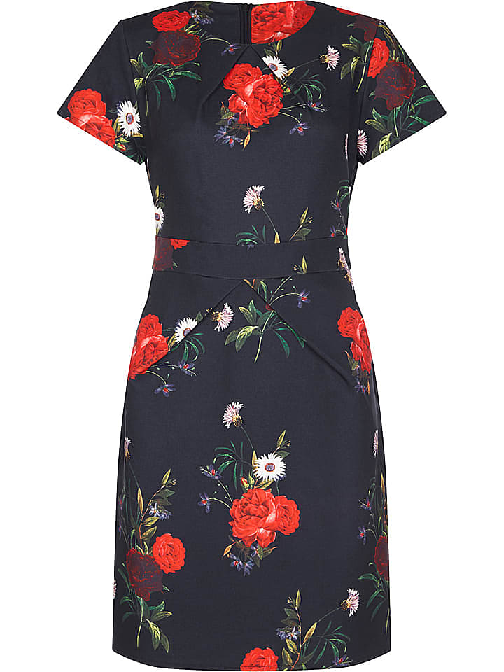 Yumi Kleid in Schwarz günstig kaufen 40
