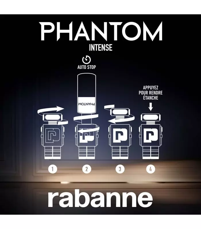 PHANTOM INTENSE Eau de Parfum Intense