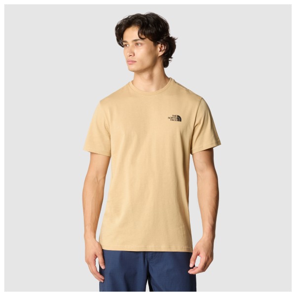 The North Face - S/S Simple Dome Tee - T-Shirt