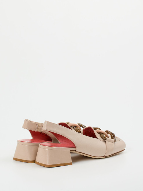 Slingpumps-13025990003 Pas de Rouge
