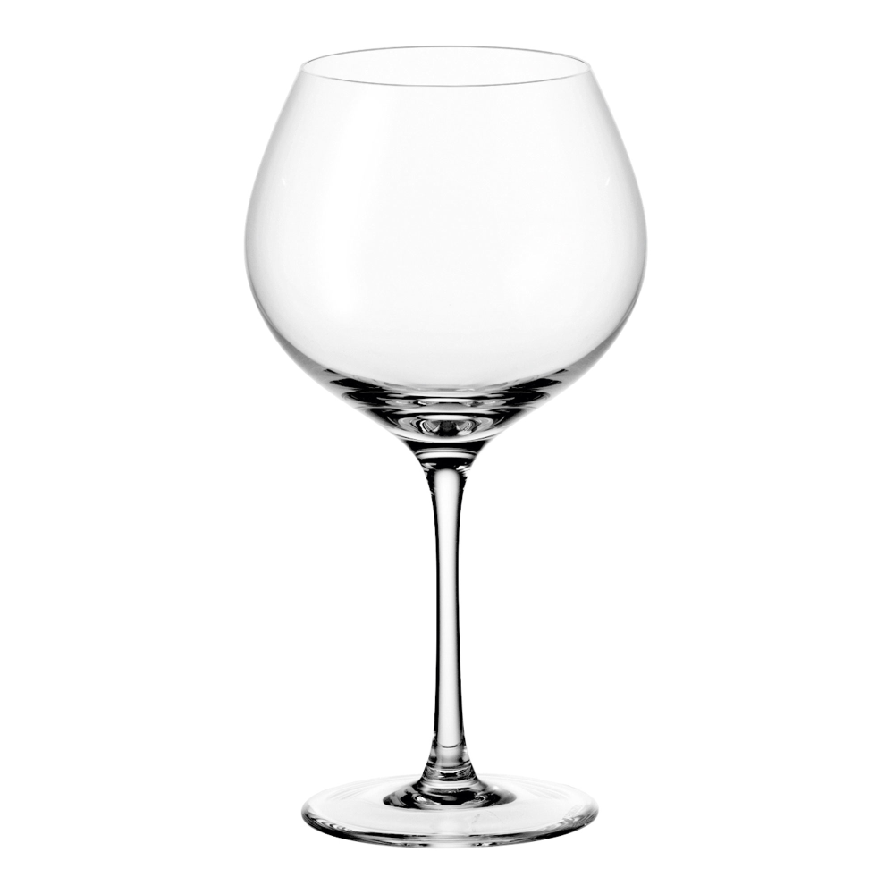 Burgunderglas 630ml Ciao+ klar