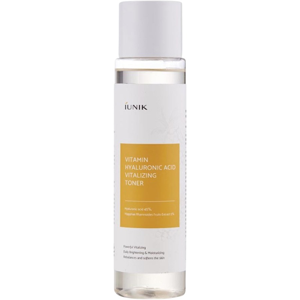 iUnik Vitamin Hyaluronic Acid Vitalizing Toner Tonique