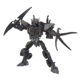 Transformers Studio Series Leader Class 101 Actionfigur - Scourge