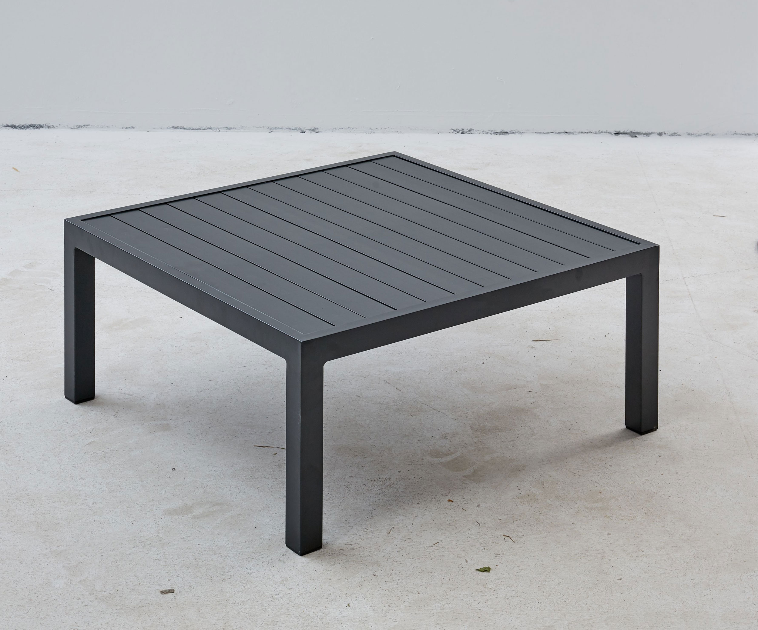 OUTDOORGartenhocker Aluminium