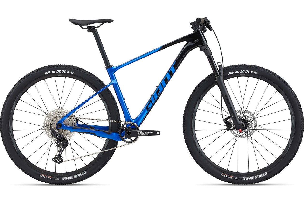 Giant XtC Advanced 3 - 2022 - 29 Zoll - Diamant