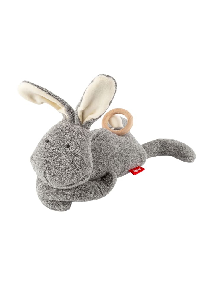 Sigikid Mami Spieluhr Hase grau in grau günstig kaufen onesize