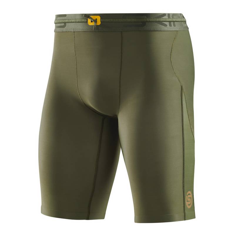 Skins S5 Tights Herren