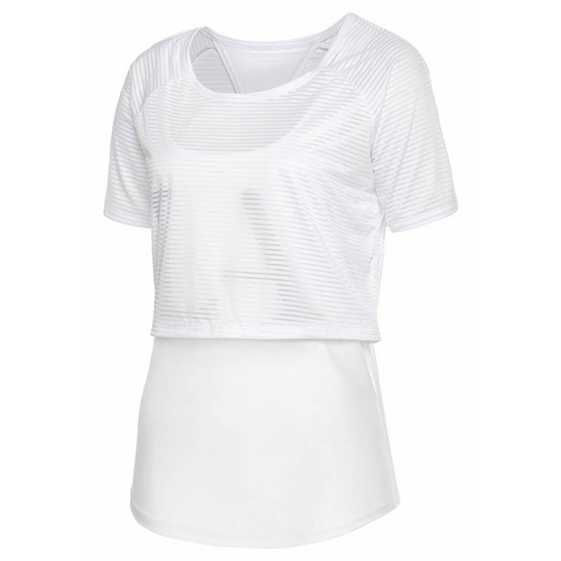 LASCANA Active 2-in-1 Shirt Damen