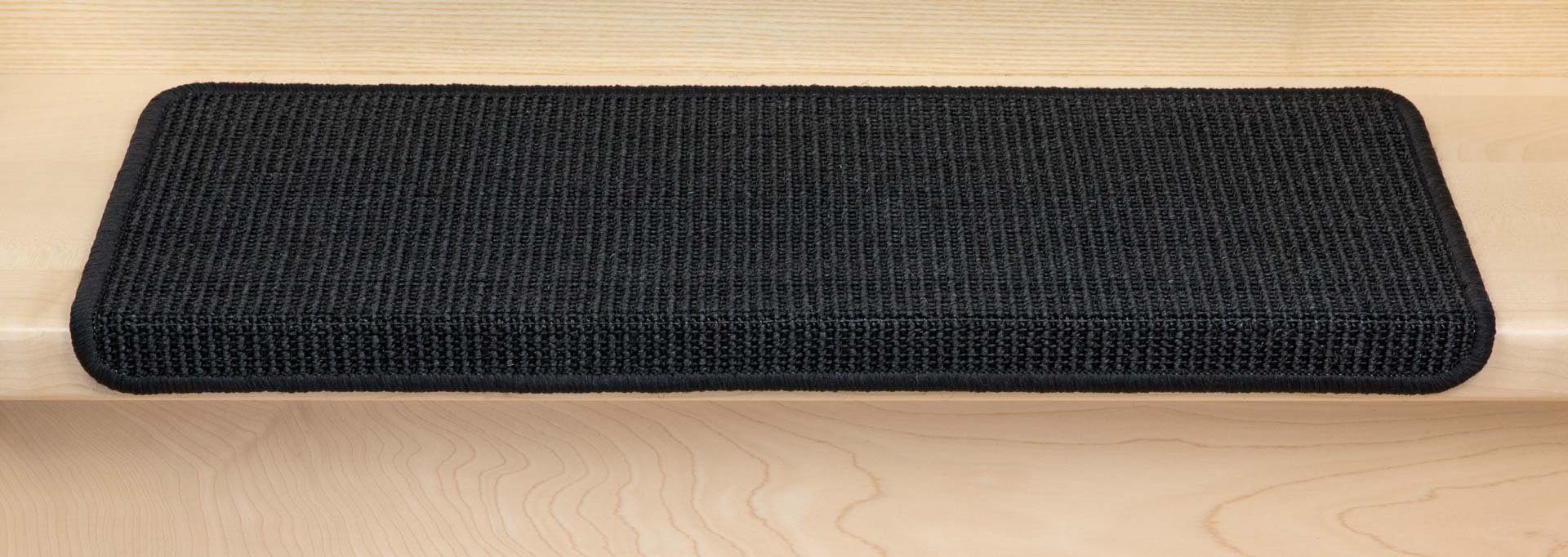 Stufenmatte Stufenmatten Sisal Rechteckig Einzeln und SparSet's, Metzker®, rechteckig, Höhe: 6 mm