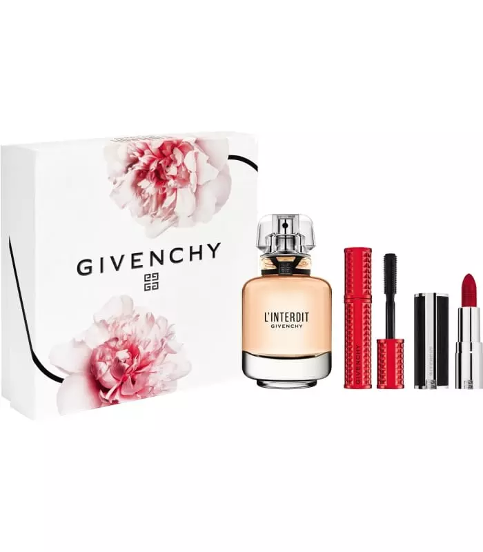 L'INTERDIT  Coffret Eau De Parfum Vaporisateur