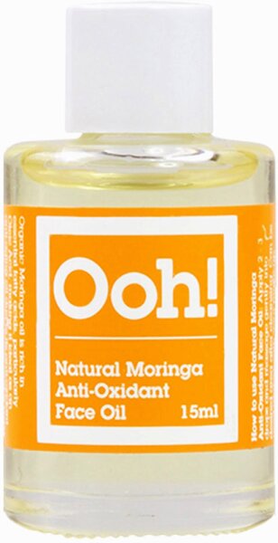 Ooh! Oils of Heaven Natural Moringa Anti-Oxidant Face Oil Gesichtsöl