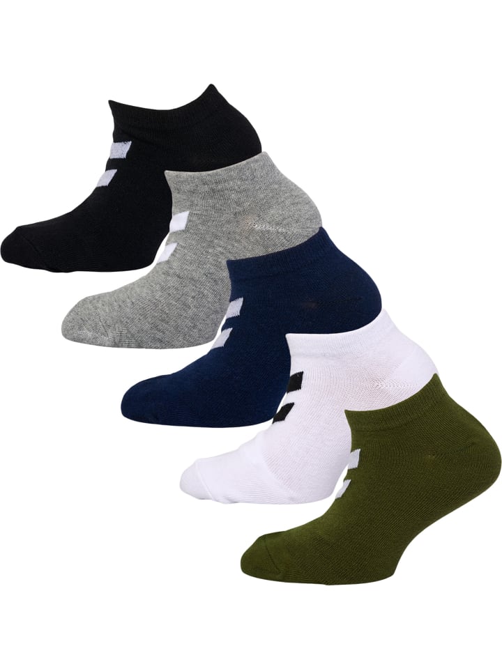 Hummel Hummel Ancle Socken Hmlmatch Kinder in DARK OLIVE günstig kaufen