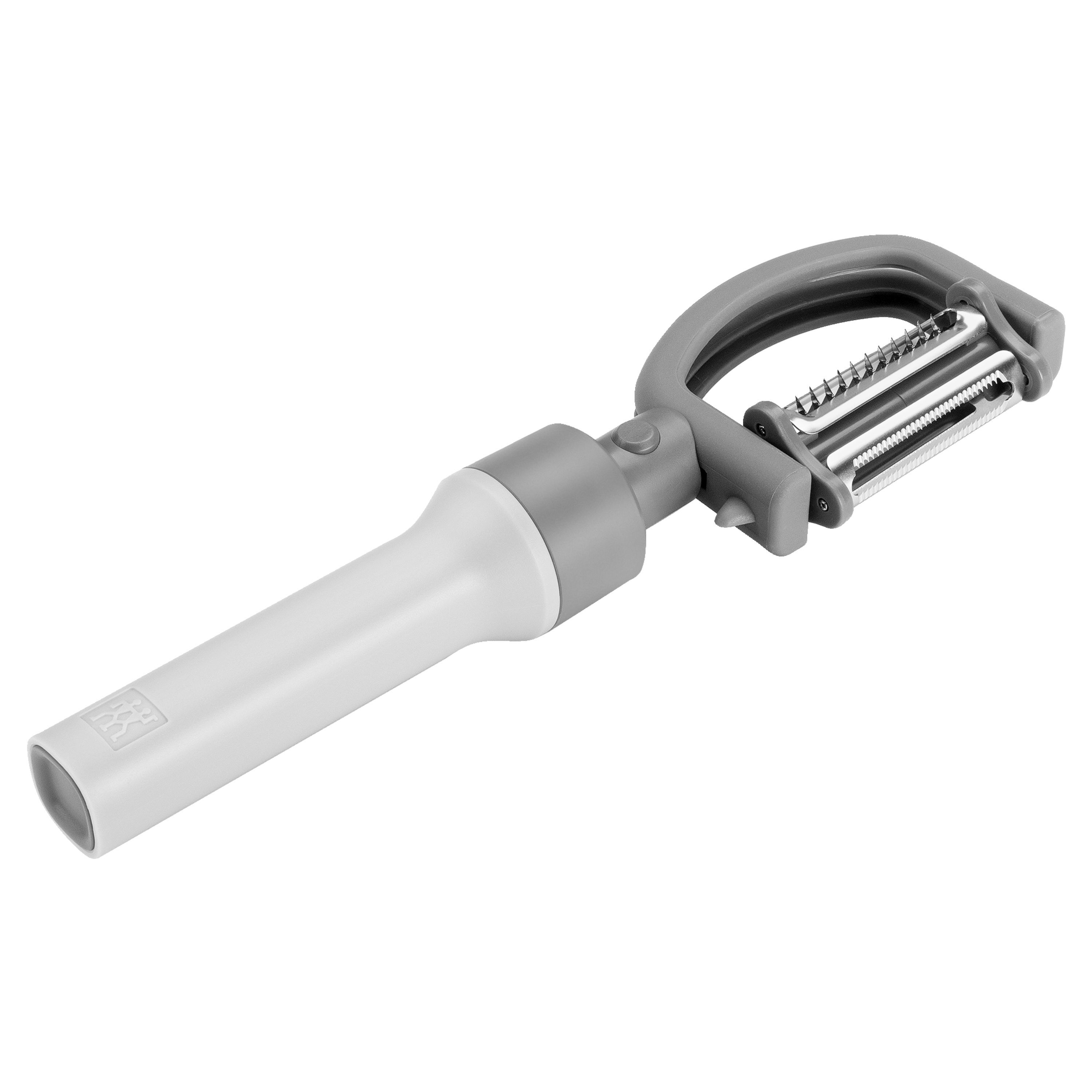 5-in-1 Sparschäler, Grau