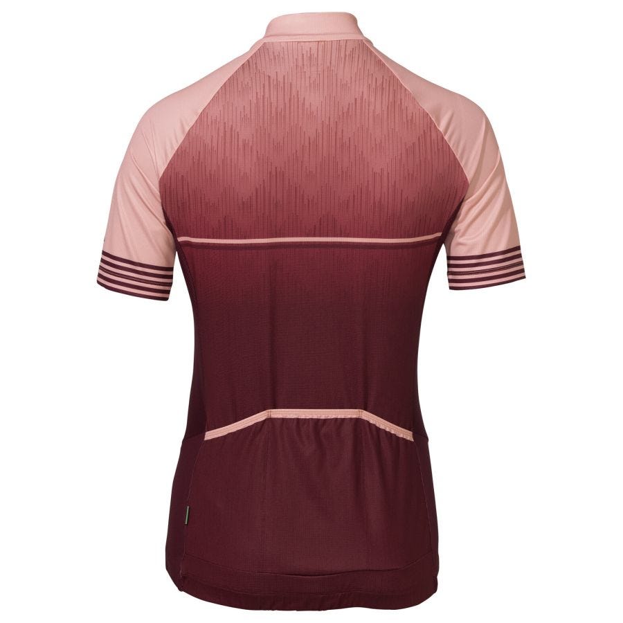Posta Half-Zip II Fahrrad Trikot Damen
