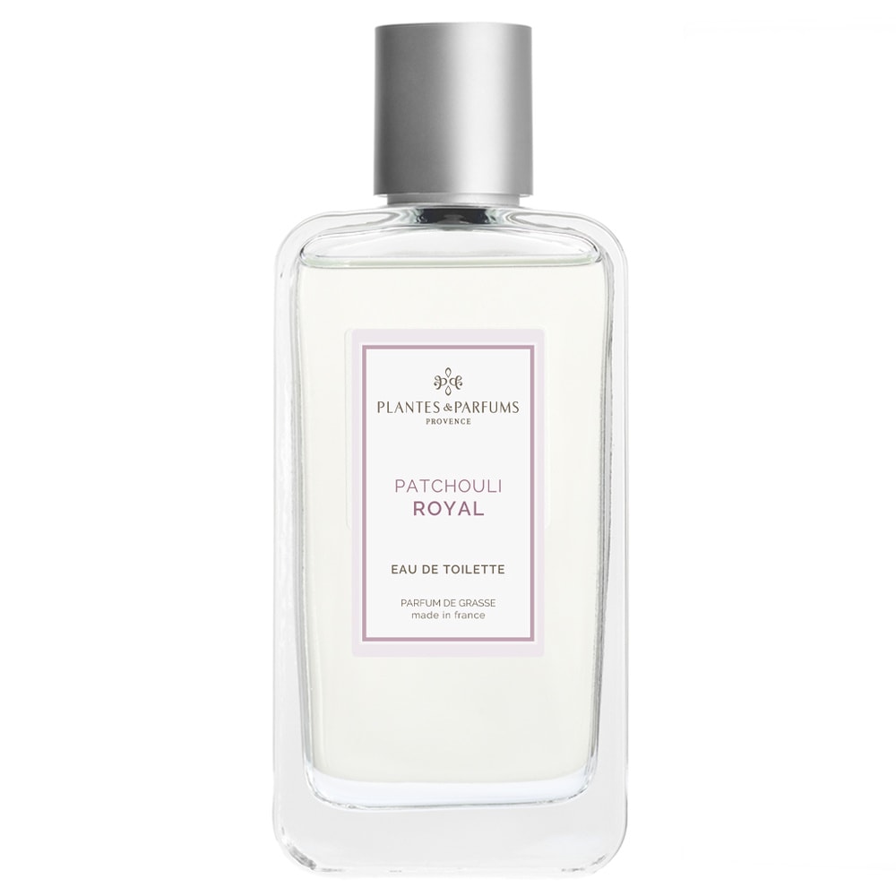 Plantes et Parfums Patchouli Royal Eau de Toilette