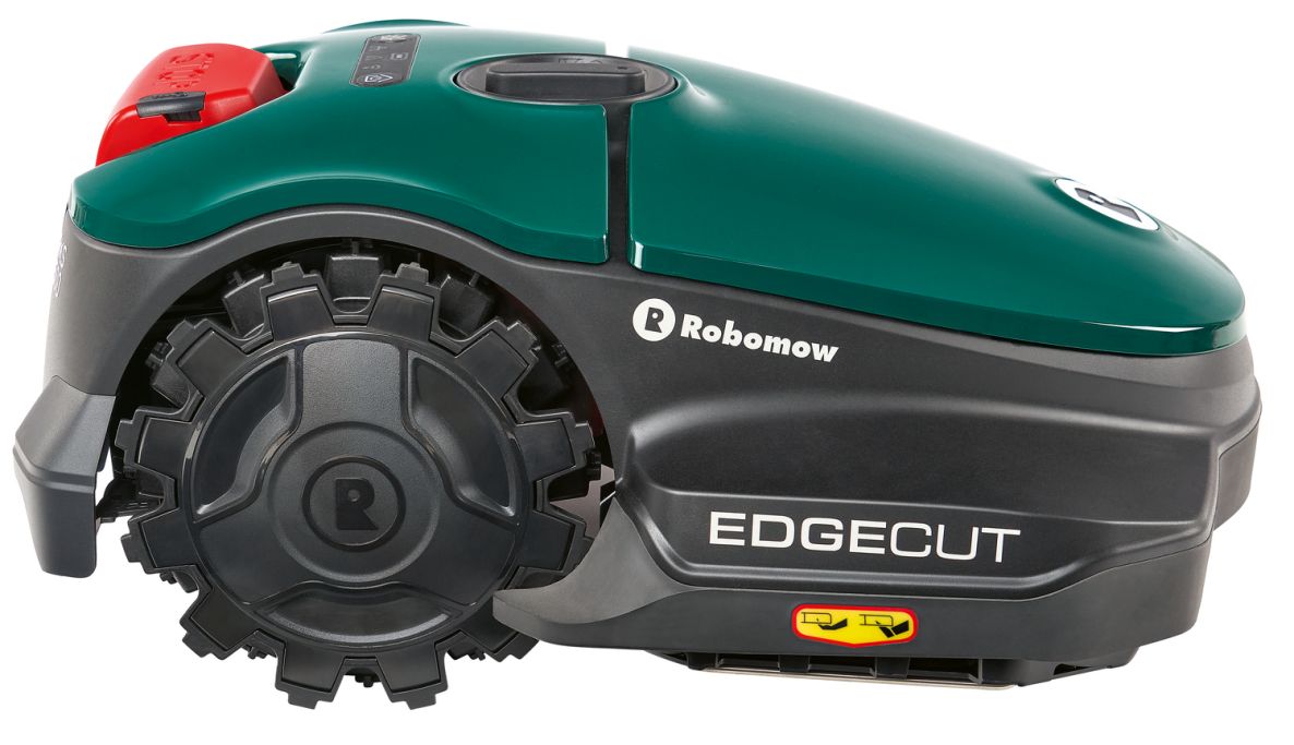 Robomow 22AKAABB619 RKS 800 Robotplæneklipper 18V 2,5Ah 19cm 800 m2
